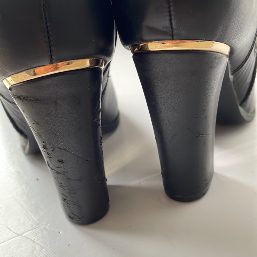 Ankle Booties - Picture 7 of 12